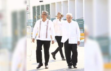 Evaluará AMLO modelo IMSS-Bienestar en Tamaulipas