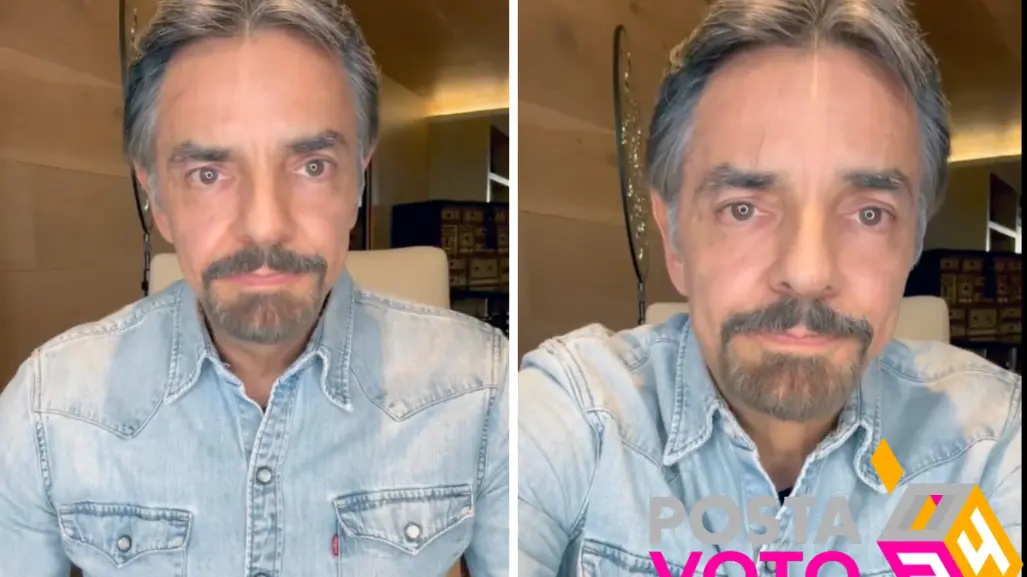 Eugenio Derbez responde a criticas en nuevo VIDEO, ¿Habló de las elecciones?