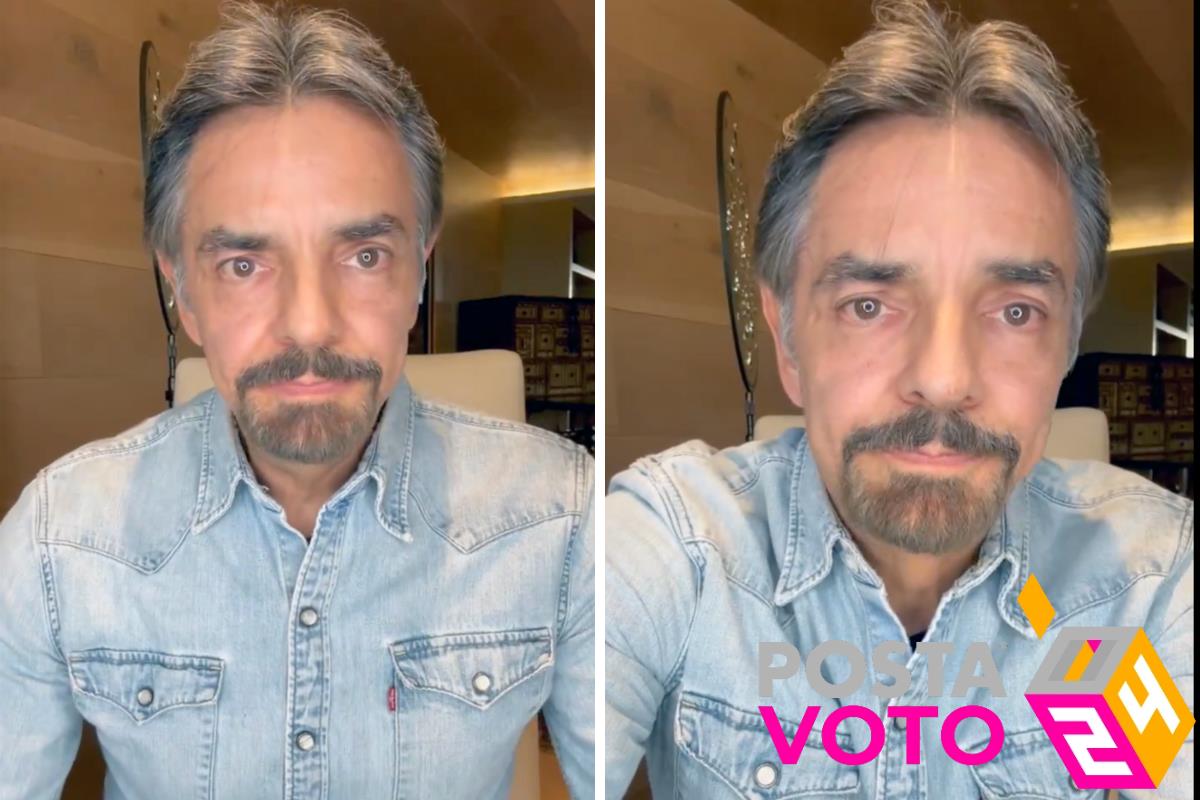 Eugenio Derbez, Foto: Captura