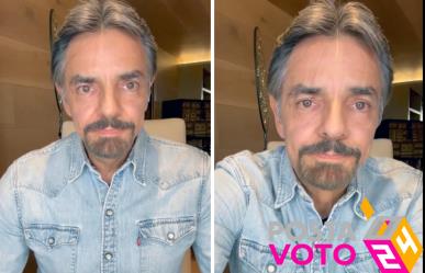 Eugenio Derbez responde a criticas en nuevo VIDEO, ¿Habló de las elecciones?