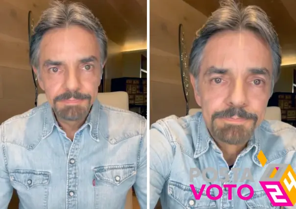 Eugenio Derbez responde a criticas en nuevo VIDEO, ¿Habló de las elecciones?