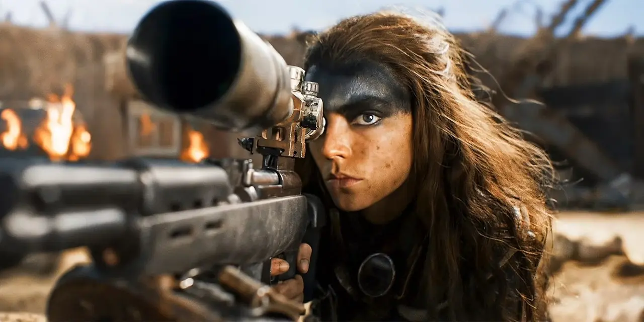 Anya Taylor-Joy es la protagonista de Furiosa: De la Saga Mad Max. Foto: Warner Bros. Pictures