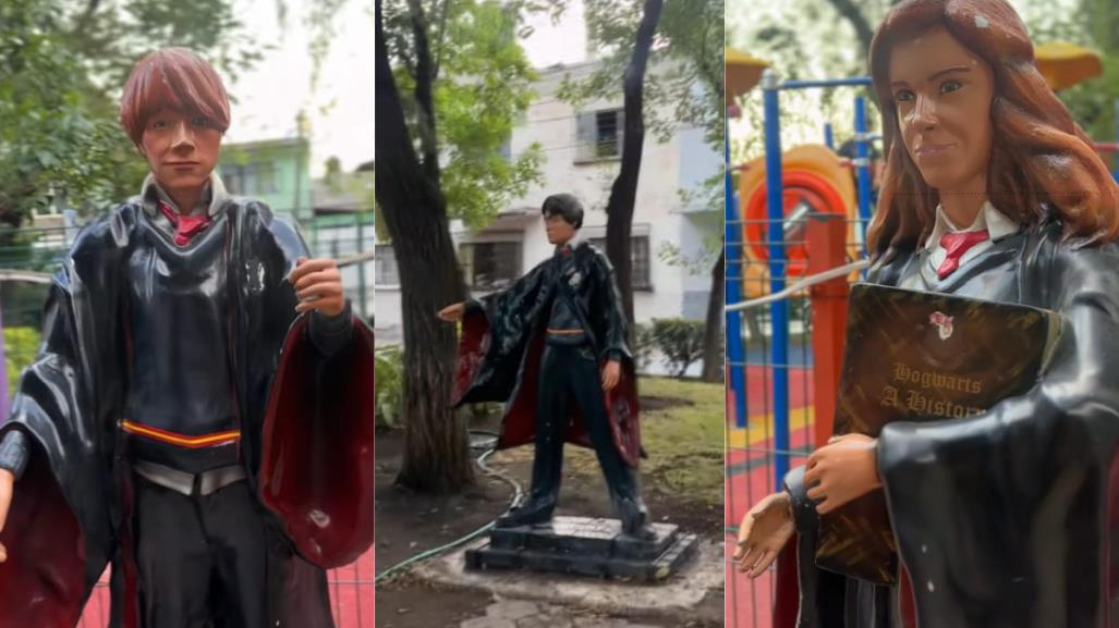 ¿Eres fan de Harry Potter? Conoce este parque temático en Pantitlán