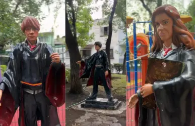 ¿Eres fan de Harry Potter? Conoce este parque temático en Pantitlán