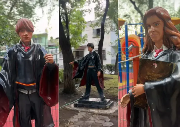 ¿Eres fan de Harry Potter? Conoce este parque temático en Pantitlán