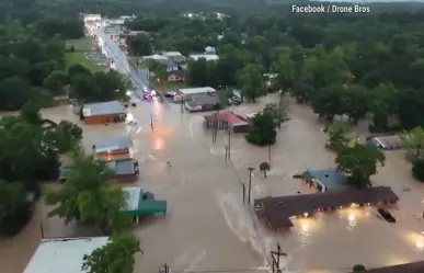 Fuertes tormentas causan 14 muertes en Texas, Oklahoma y Arkansas