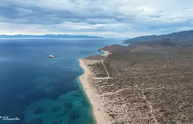 Visita Playa Los Muertitos en La Paz, BCS