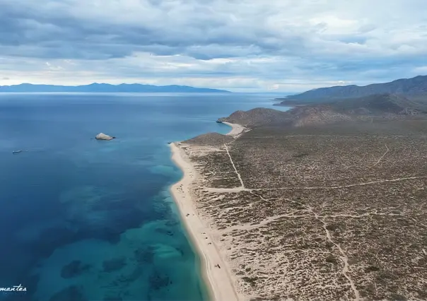 Visita Playa Los Muertitos en La Paz, BCS