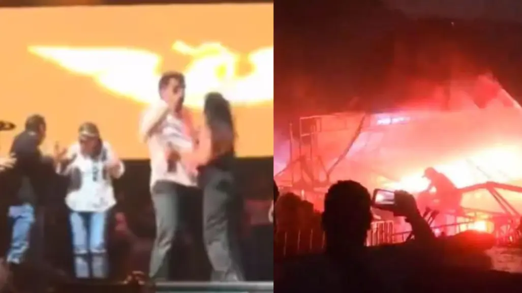 Estos fueron los momentos de felicidad antes de la tragedia en San Pedro (VIDEO)