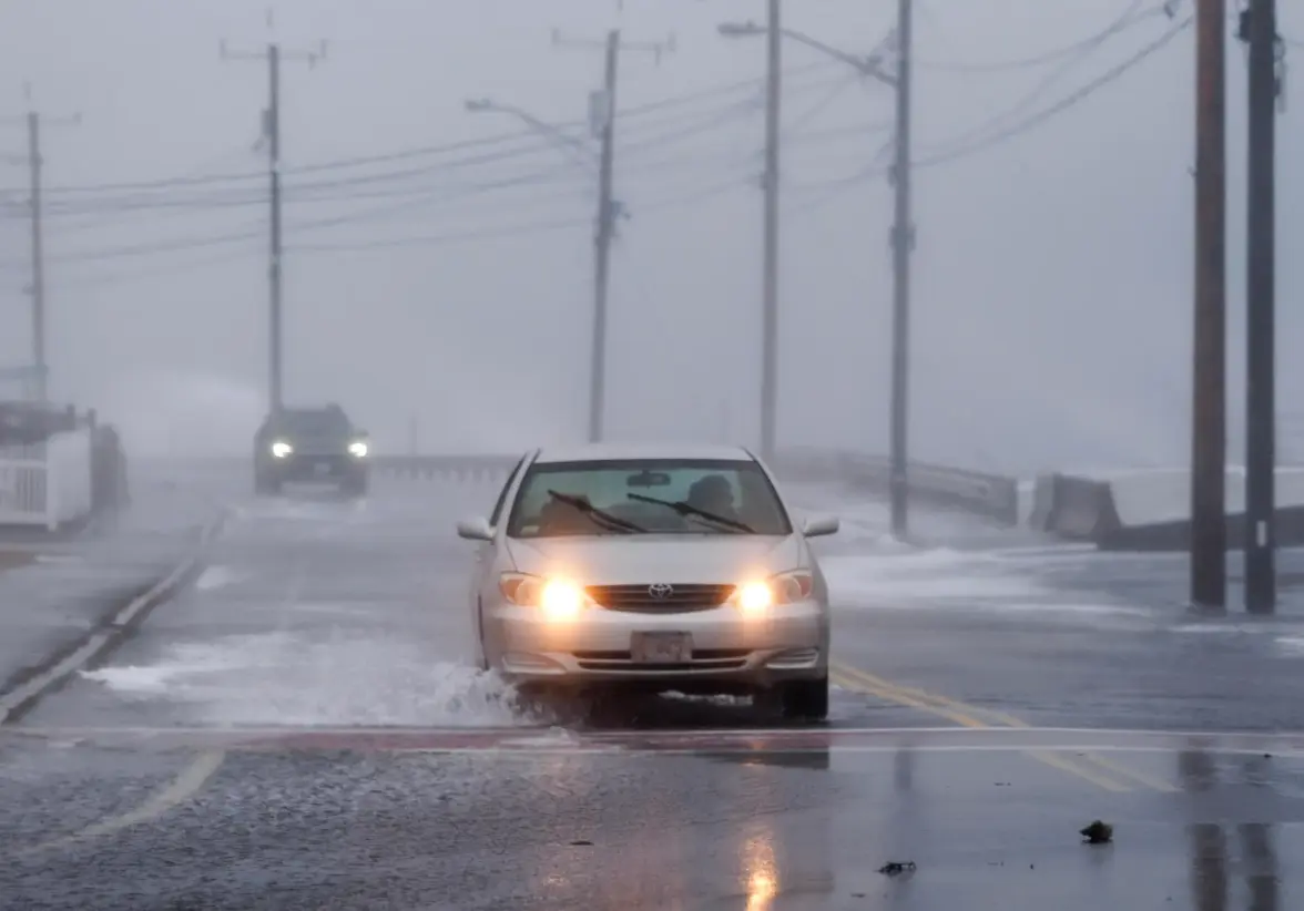 Al menos 11 personas perdieron la vida este fin de semana en Texas, Oklahoma y Arkansas debido a las fuertes tormentas y tornados que azotaron la región. Foto: EFE