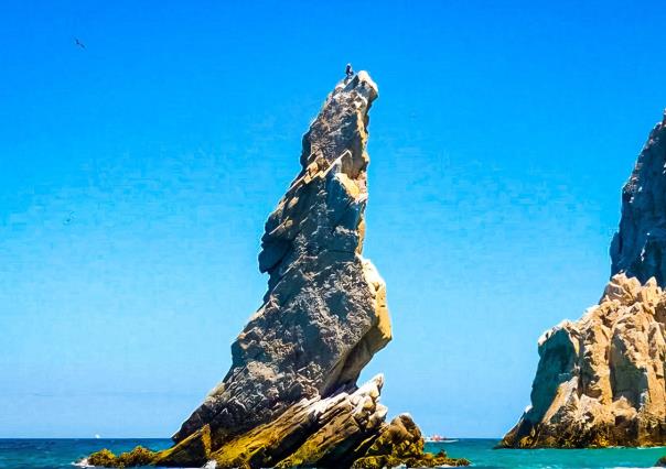 El Dedo de Neptuno: maravilla natural en Los Cabos, BCS