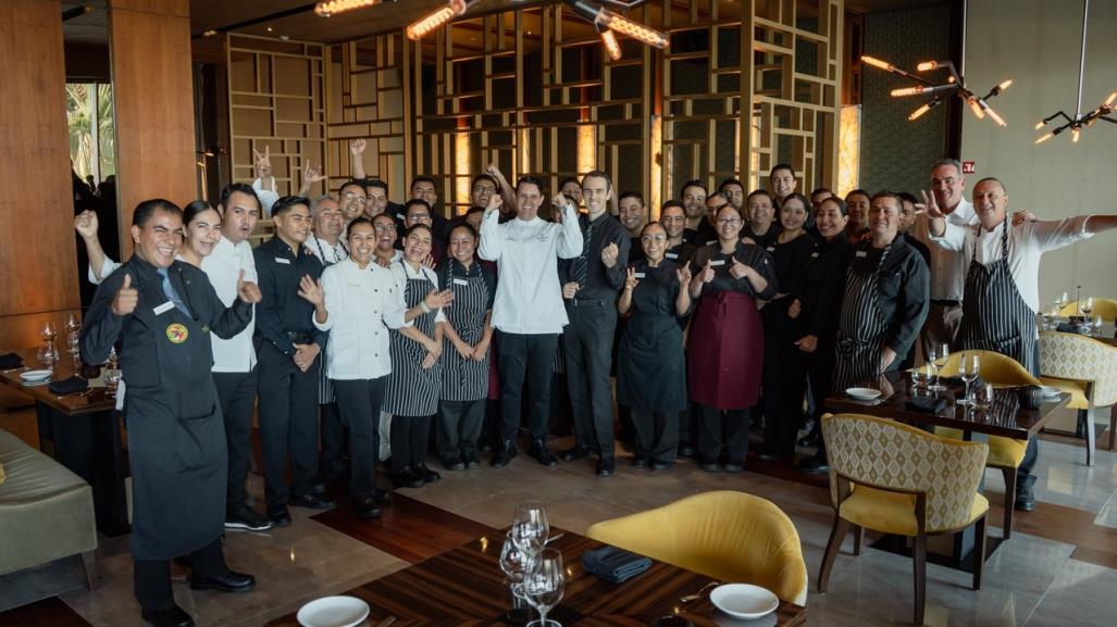 Hotel Grand Velas Los Cabos: el único con estrella Michelin en el mundo