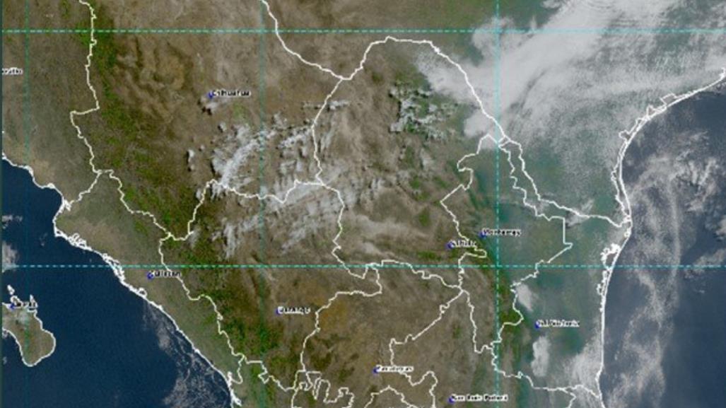 Pronostican lluvias y vientos fuertes para diversas regiones de Tamaulipas