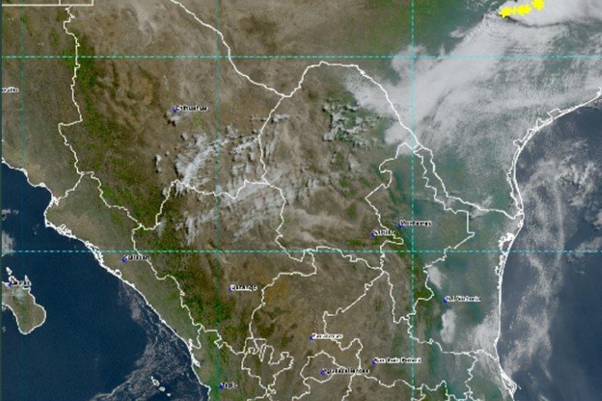 Foto: Servicio Meteorológico Nacional