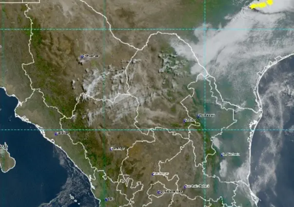 Pronostican lluvias y vientos fuertes para diversas regiones de Tamaulipas