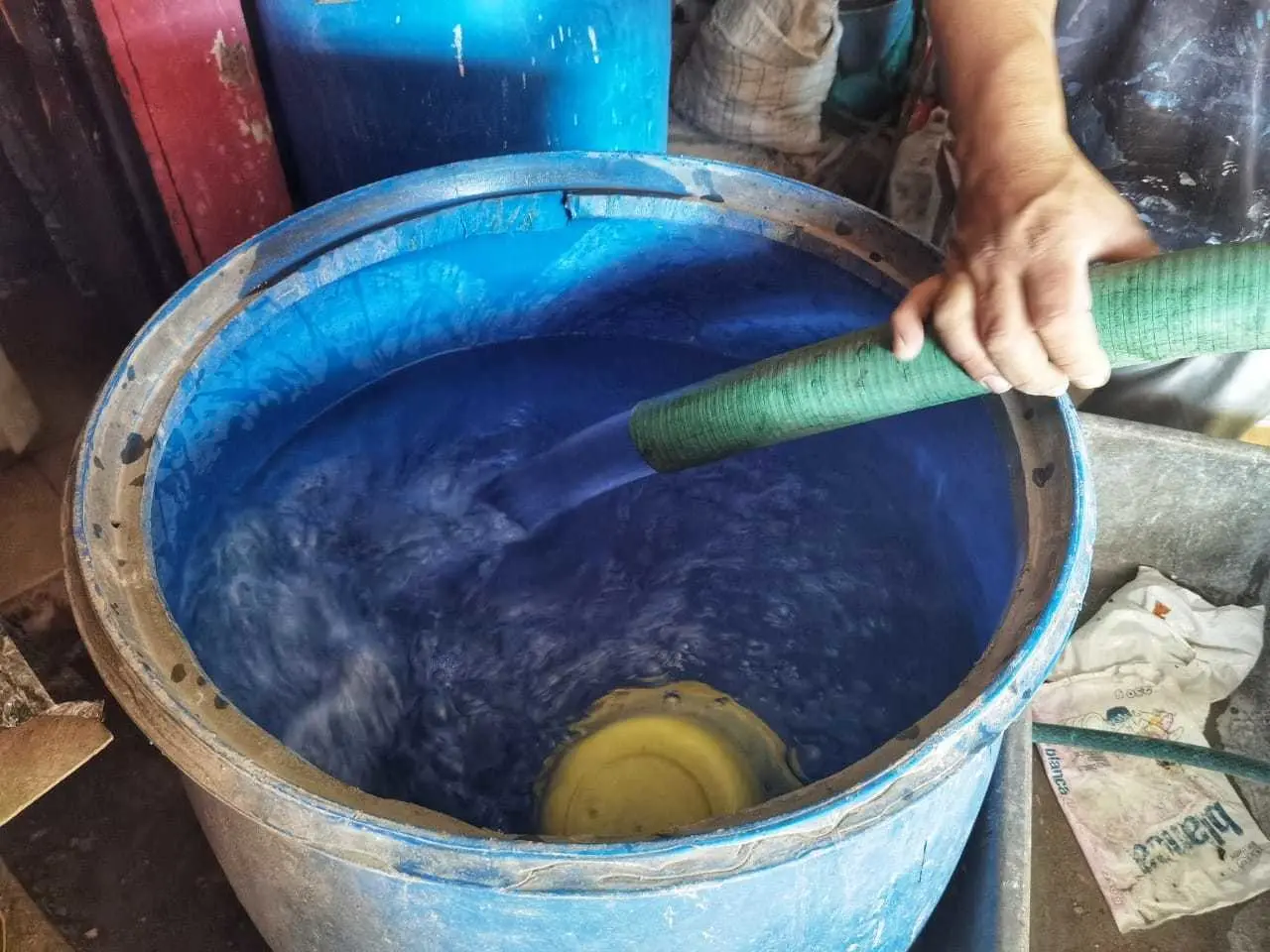 El suministro de agua en 45 colonias de Cuautitlán Izcalli se mantendrá, informó la CAEM, tas negar que se haya tomado medida de reducir el abasto sin notificarlo a los ciudadanos. Foto: Especial