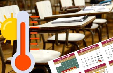 SEP: Estos son los estados que suspenden clases por la ola de calor