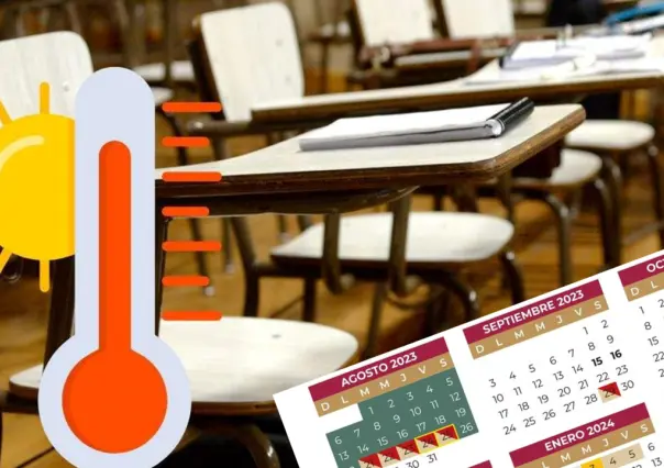 SEP: Estos son los estados que suspenden clases por la ola de calor