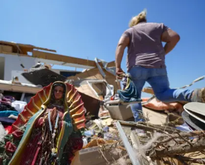 Estados con posibles alertas de tornado; Conagua