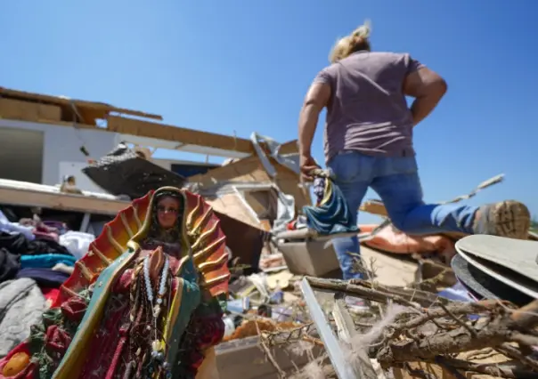 Tragedia en el condado de Texas: Tornado deja siete muertos en Valley View