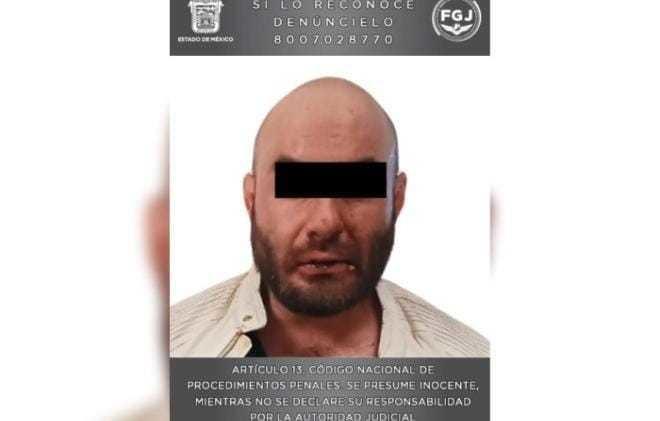 Edomex: Vinculan a proceso a sujeto por asesinar a su padre