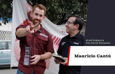 Sudándole Mauricio Cantú es evaluado por consultores de UNOCI