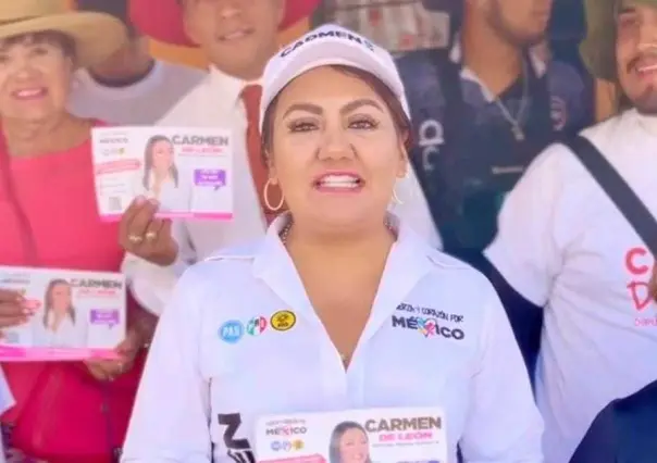 Candidata del PRI amenazada por encapuchados armados en Ecatepec