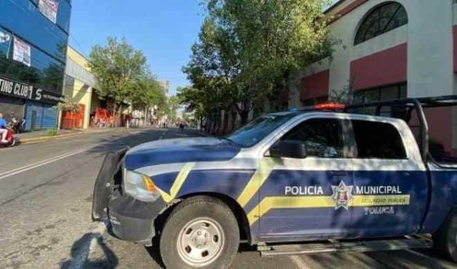 Mujer fallece tras ser atropellada en Toluca