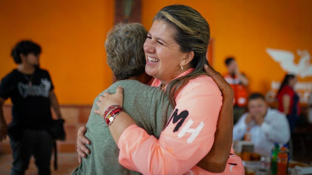 Martha Herrera revela historia de transformación y compromiso social