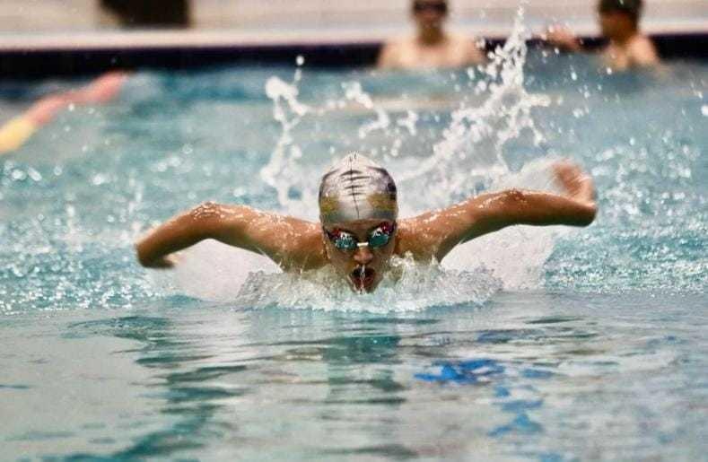 ¿Quieres aprender a nadar? Hay clases en el Multideportivo El Sarape en Saltillo