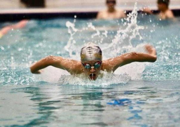 ¿Quieres aprender a nadar? Hay clases en el Multideportivo El Sarape en Saltillo