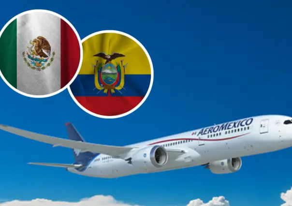 Aeroméxico suspenderá ruta entre Quito y Ciudad de México