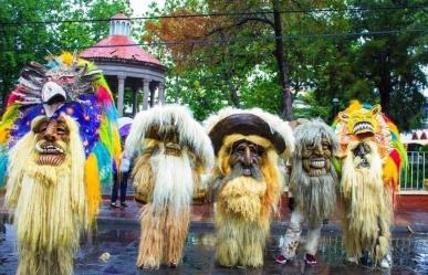 Alistan danza de los Viejos de Corpus para el 30 de mayo en Tenancingo