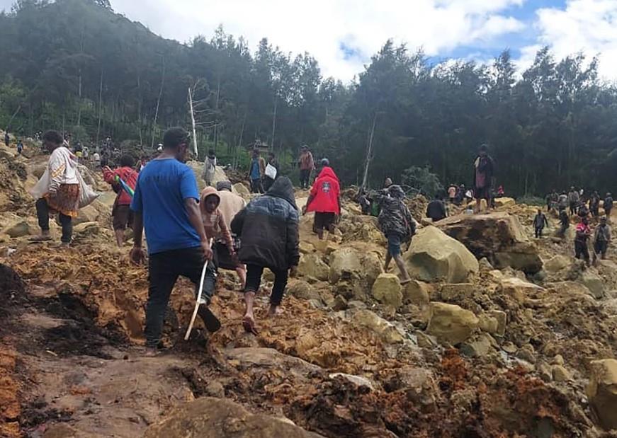 Tragedia en Papúa Nueva Guinea: más de 670 fallecidos