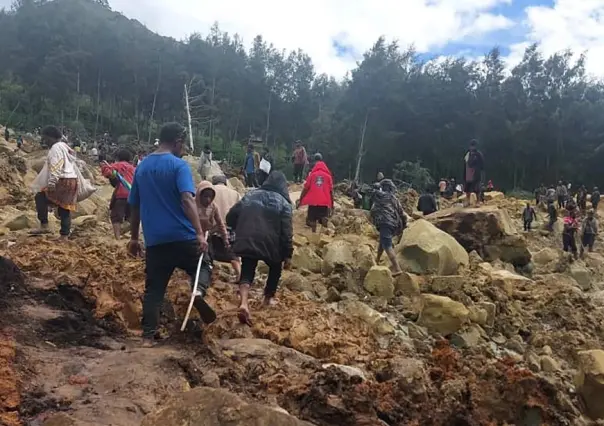 Tragedia en Papúa Nueva Guinea: más de 670 fallecidos