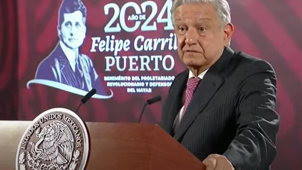 AMLO asegura que hay estabilidad a pesar de violencia en campañas