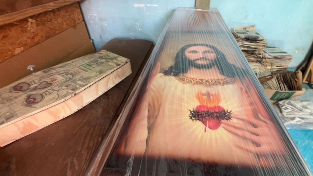 Funerarias de Yucatán reportan afectaciones por cortes de luz