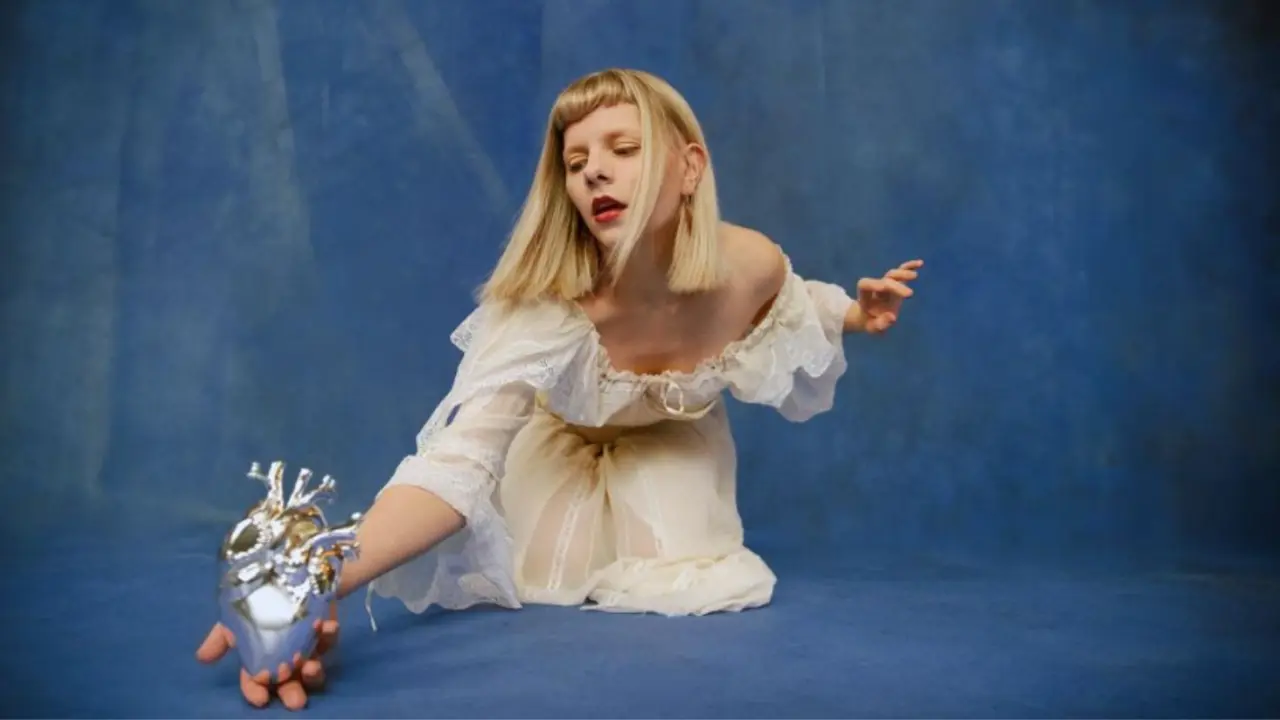 Aurora. Foto: auroramusic