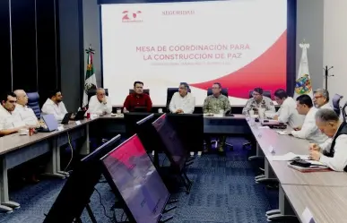 Instalarán Centros de Mando Regionales de Seguridad en jornada electoral