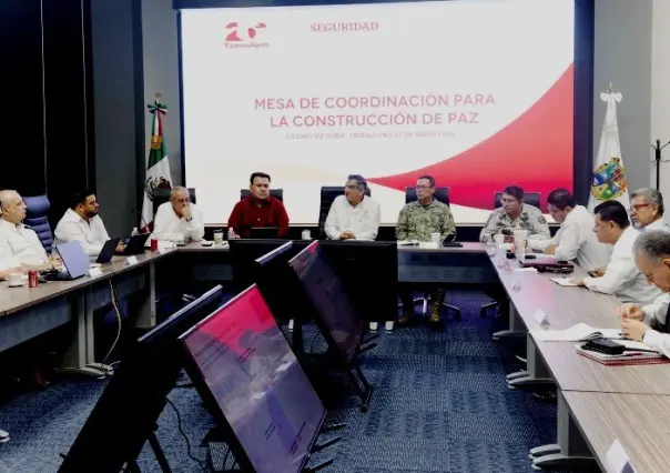 Instalarán Centros de Mando Regionales de Seguridad en jornada electoral