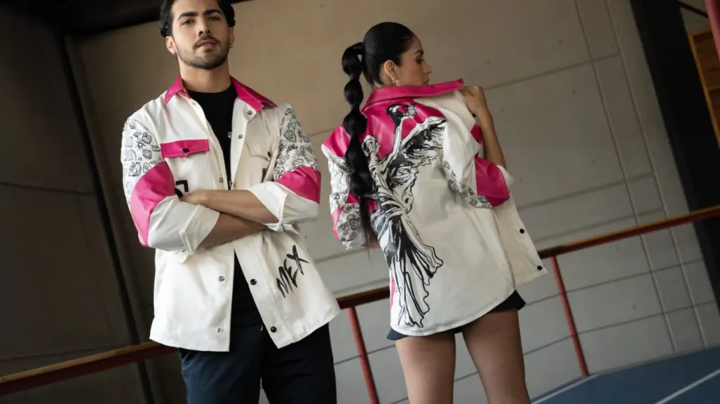 Así son los nuevos uniformes olímpicos de Men’s Fashion para México