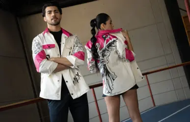 Así son los nuevos uniformes olímpicos de Men’s Fashion para México