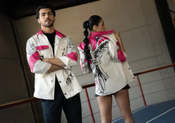 Así son los nuevos uniformes olímpicos de Men’s Fashion para México