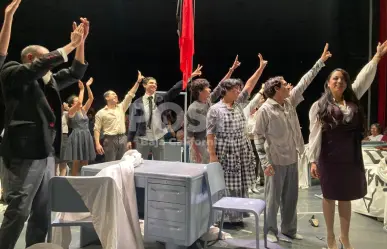 ¡Últimas funciones! Fuga en Octubre Rojo, una obra de teatro imperdible