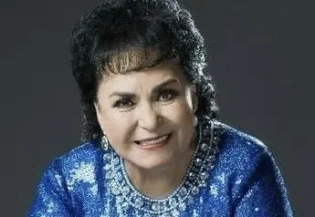 Preparan bioserie de la primera actriz Carmen Salinas