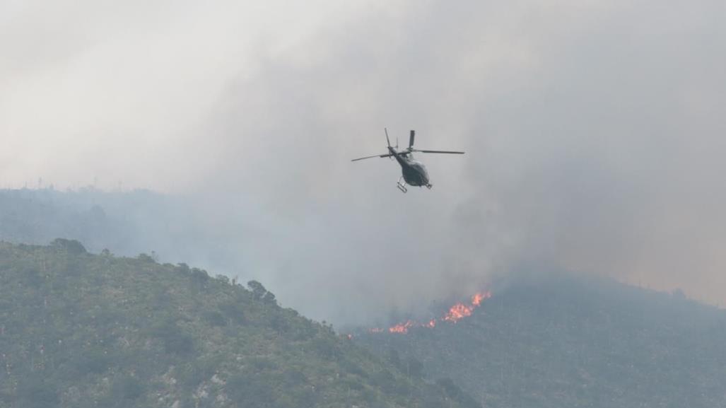 Se han atendido 20 conatos de incendio en Coahuila en esta temporada de calor