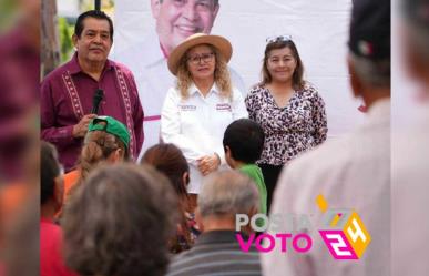 Juan Hugo de la Rosa promete legislar para que haya certeza jurídica