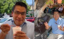 Tiktoker Juve 3D Studio visita Torreón y recuerda sus veranos en la Nieve Chepo
