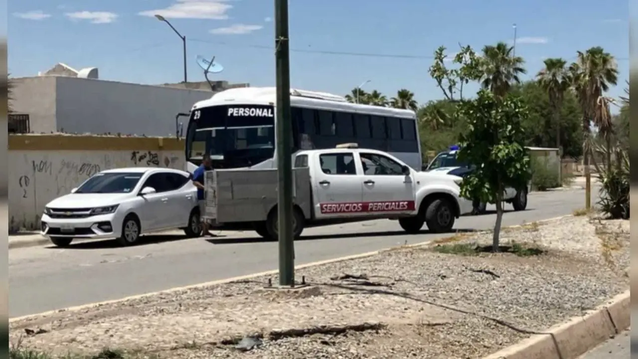 Mueren por infarto dos hombres, cada uno a bordo de su automóvil