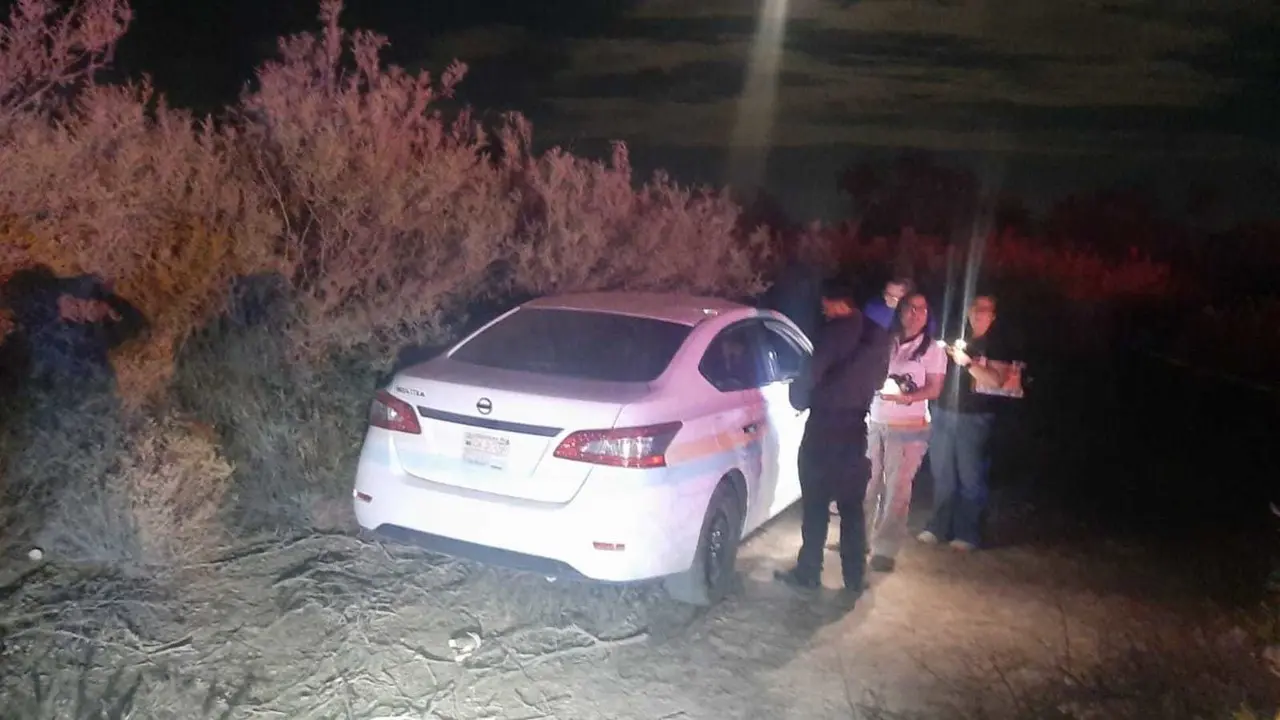 Mueren por infarto dos hombres, cada uno a bordo de su automóvil